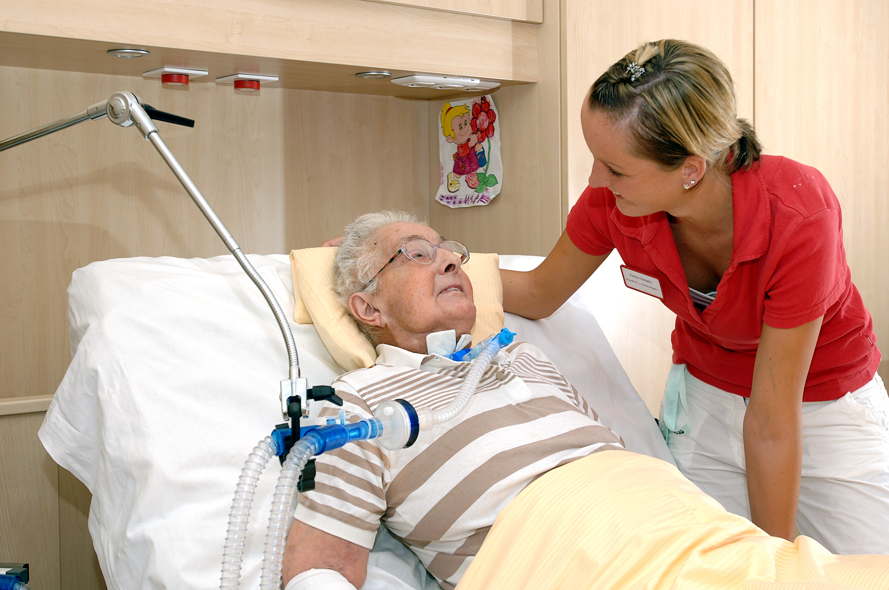 ASB Saarland bietet ab Oktober Notfalltraining für Pflegepersonal an