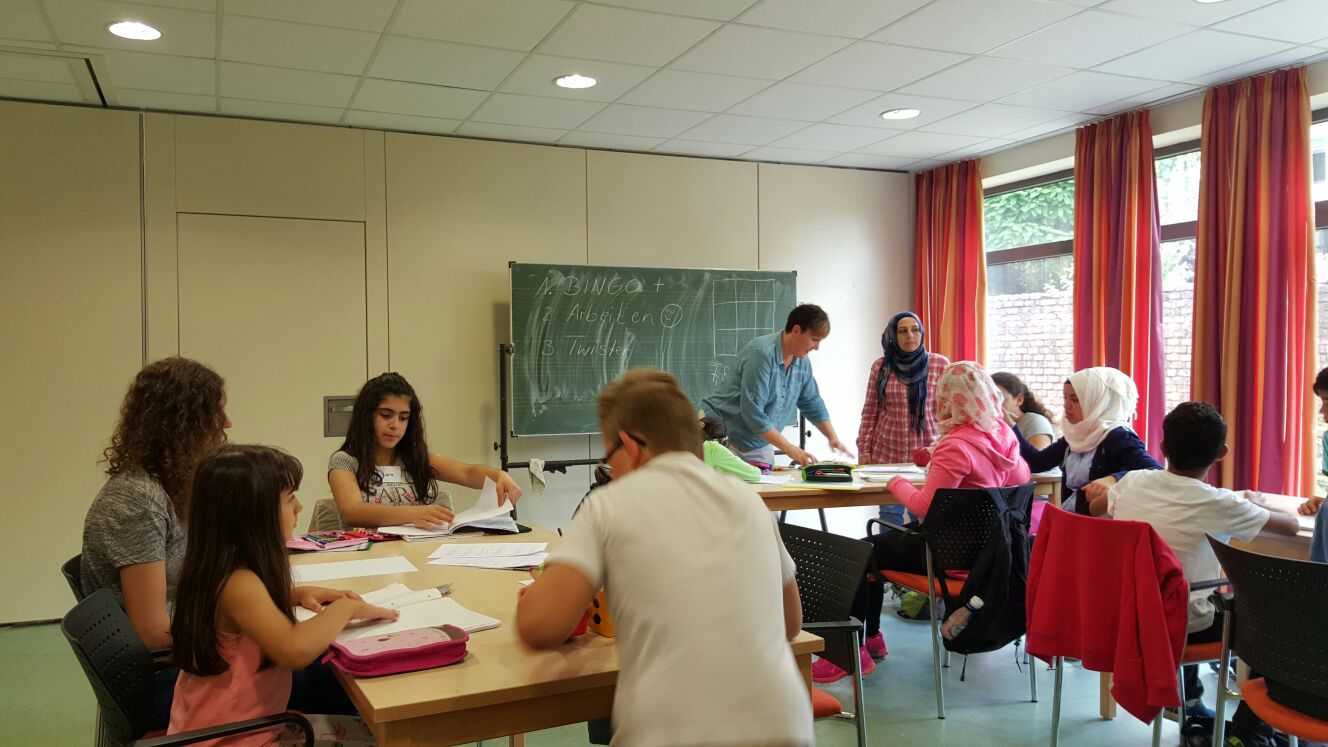 2. Sommerschule der „Engagierten Stadt Illingen“