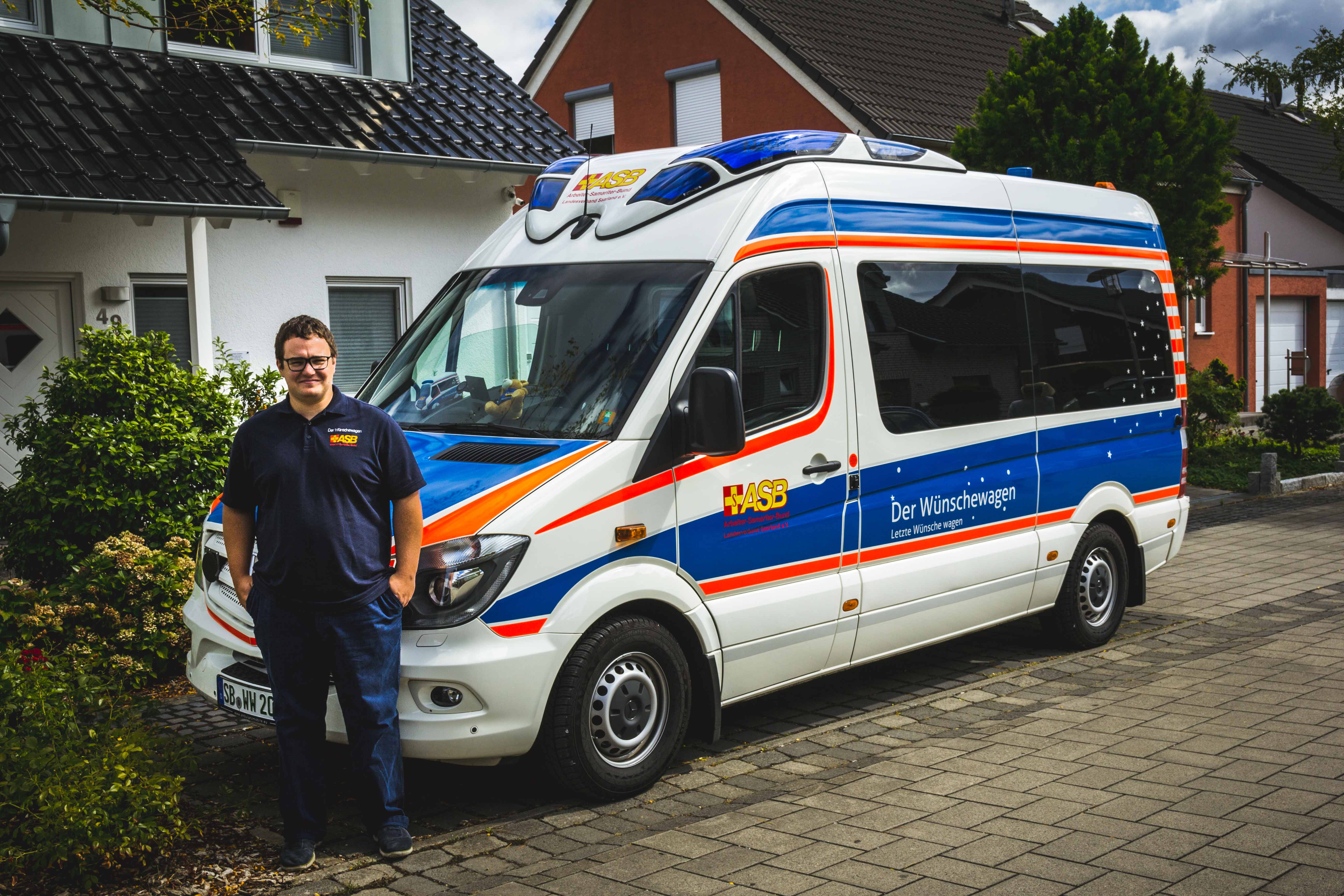 Einmal noch…die Tochter besuchen