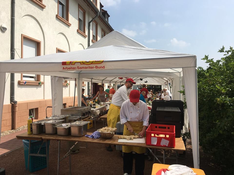 Sommerfest St.Andreas