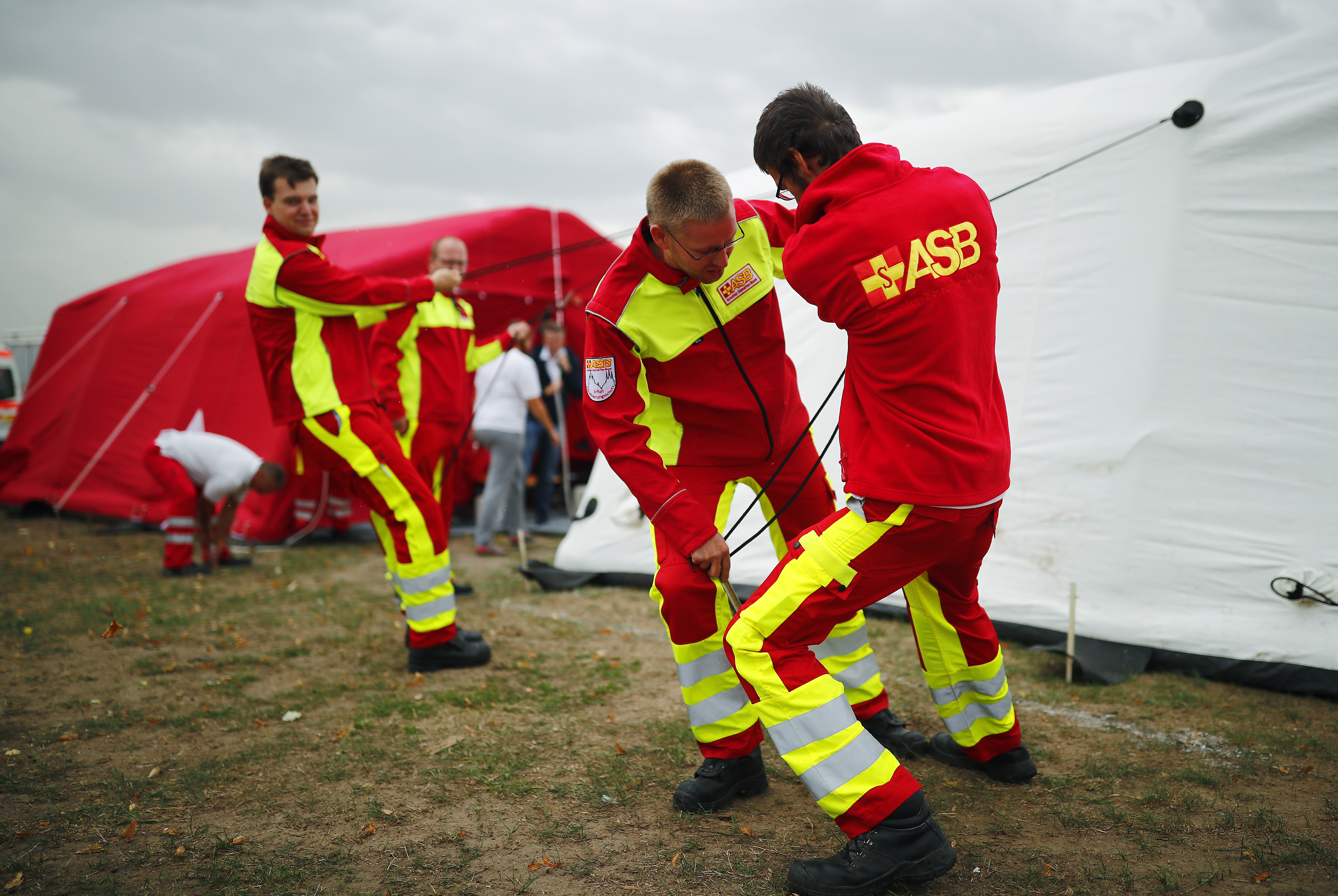 Bevölkerungs- und Katastrophenschutz muss gesellschaftliche Aufwertung erfahren. ASB begrüßt Einrichtung einer neuen Fachabteilung im Innenministerium