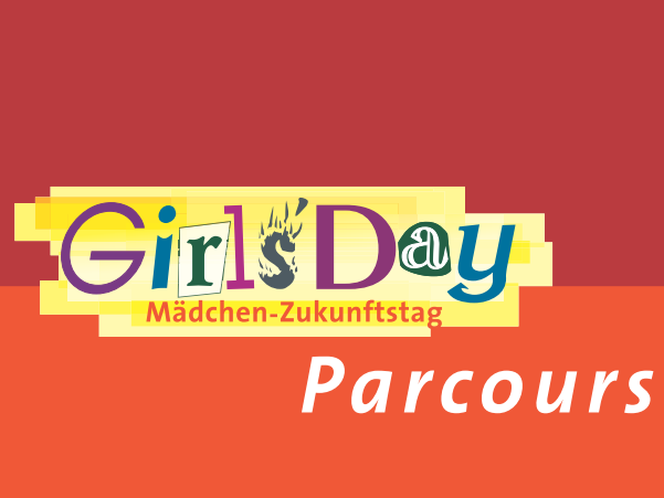 Girls' Day-Parcours an der Ganztagsschule Saarbrücken Bellevue