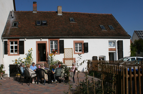 Generationenhaus Leibs Heisje