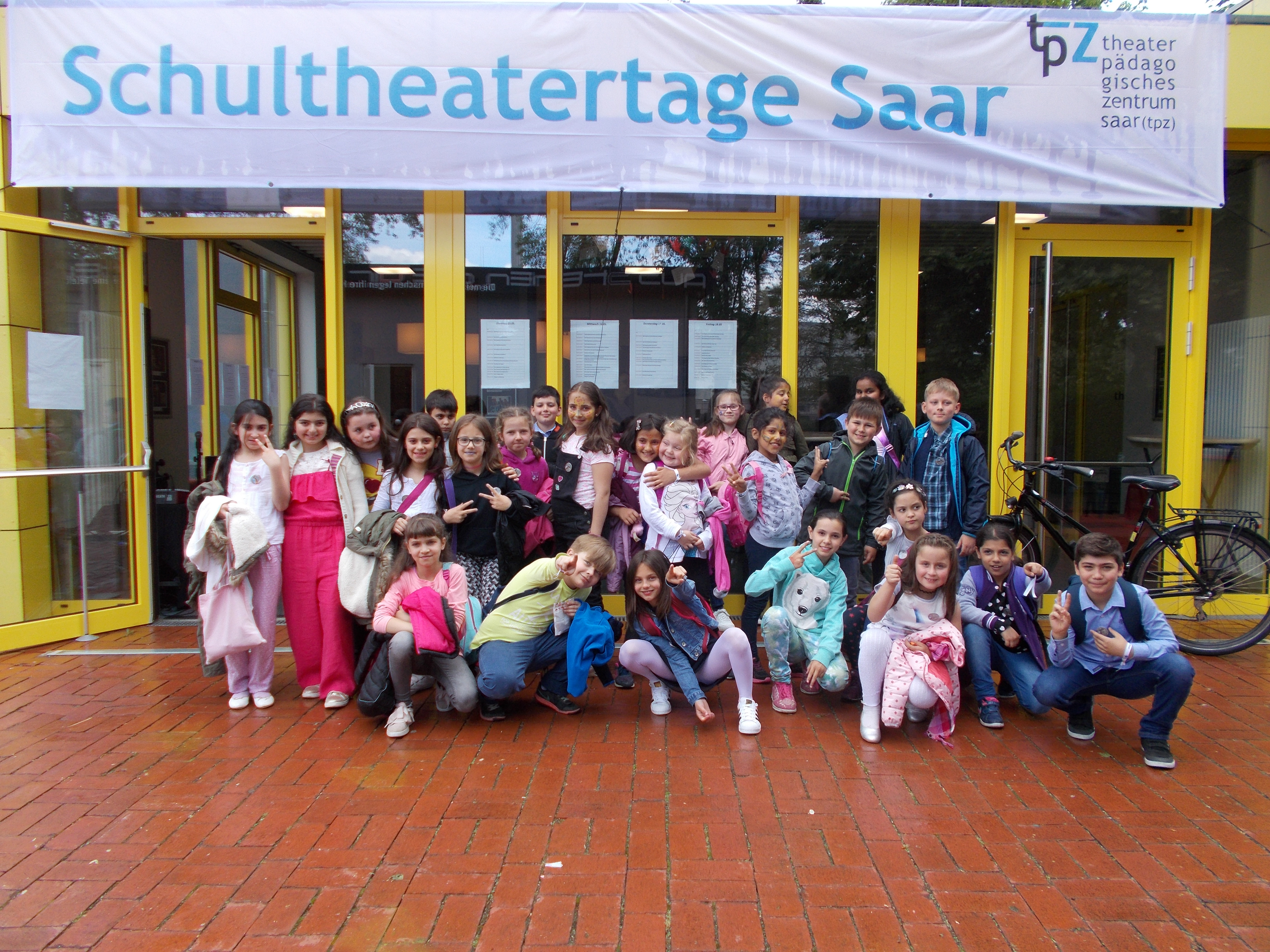 Schultheatertage Saar 2018