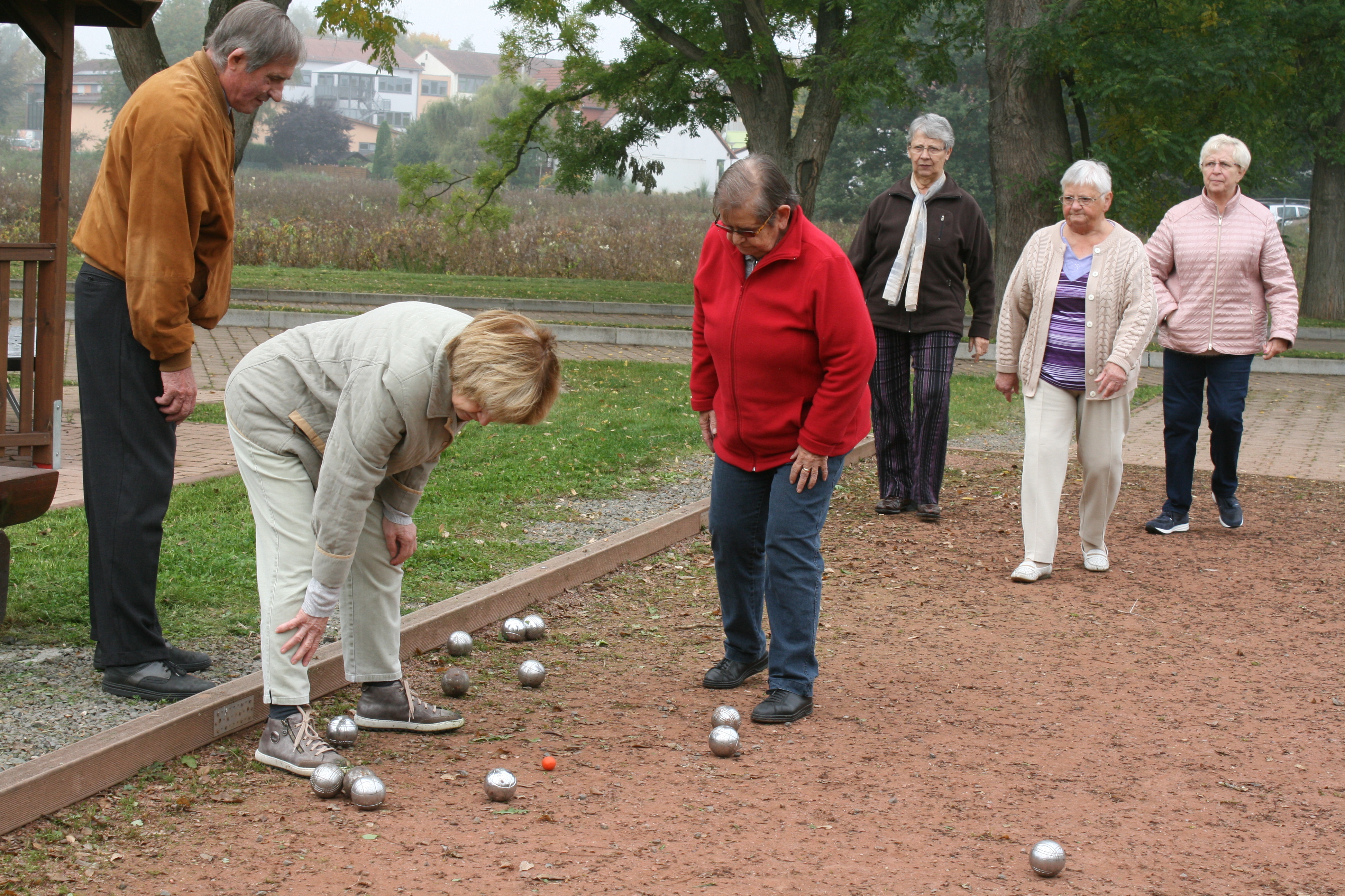 Buntes Herbstprogramm in Leibs Heisje