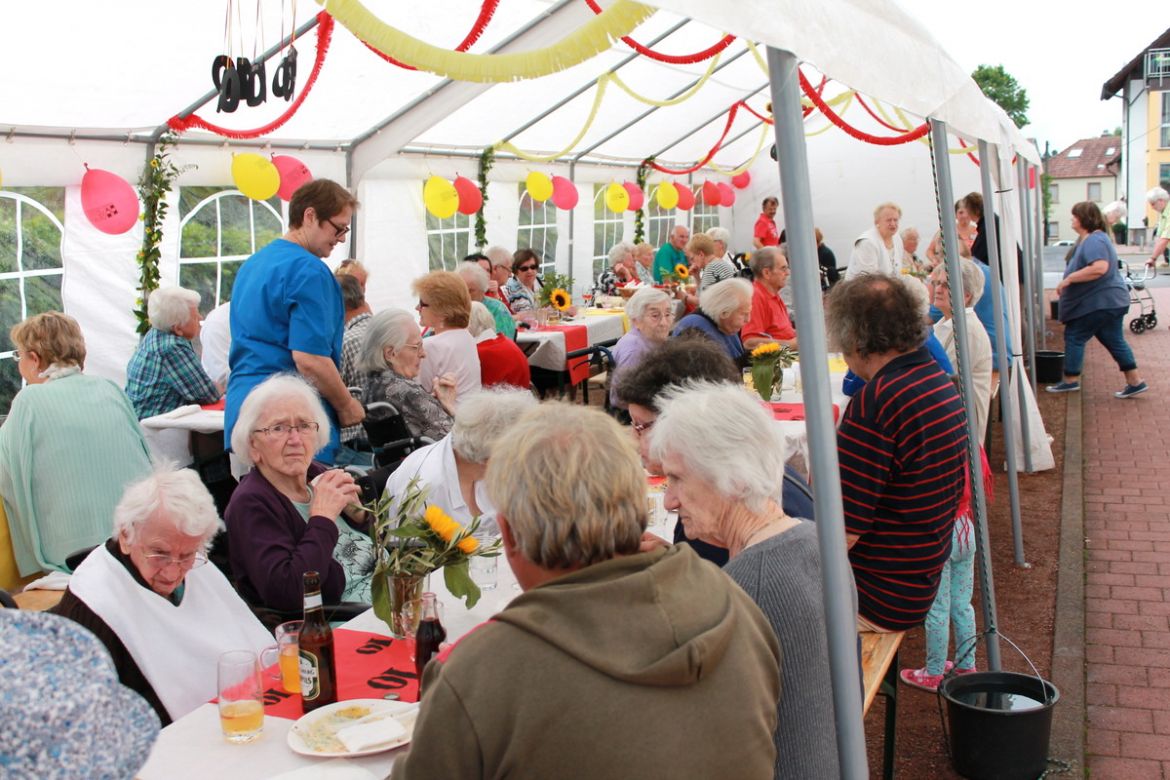 Sommerfest St. Andreas