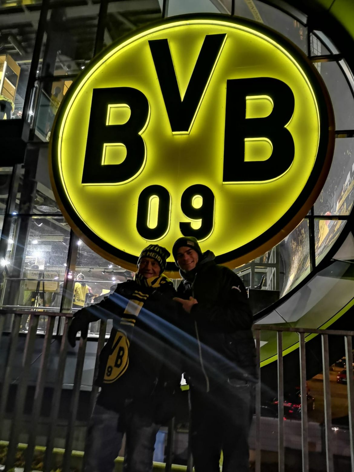 Wünschewagen BvB