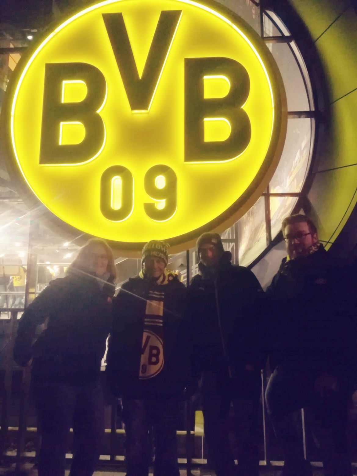 Wünschewagen BvB