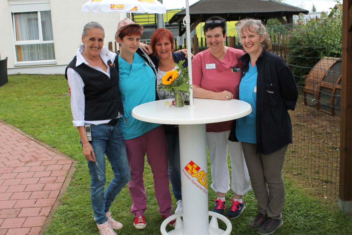 Sommerfest St. Andreas